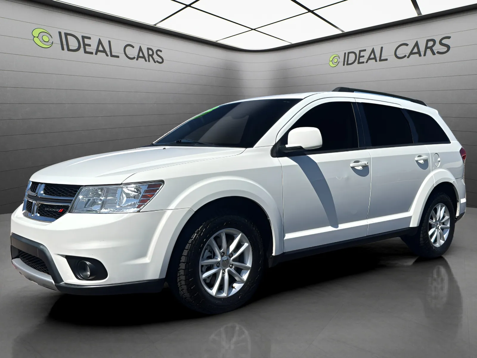 2014 Dodge Journey SXT AWD's photo