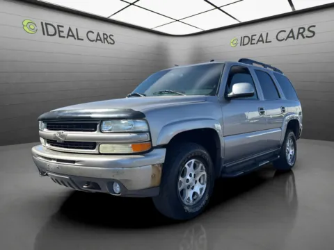 Gray 2002 Chevrolet Tahoe Z71 for sale in Mesa, AZ