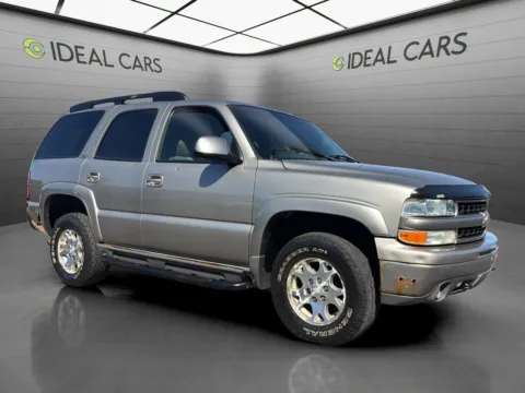 Another view of 2002 Chevrolet Tahoe Z71 for sale in Mesa, AZ at Ideal Cars - Main Street