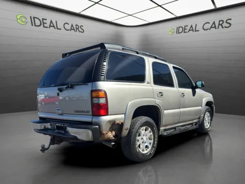 More photos of 2002 Chevrolet Tahoe Z71 at Ideal Cars - Main Street, AZ