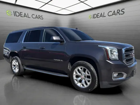 Another view of 2018 GMC Yukon XL SLT for sale in Mesa, AZ at Ideal Cars - Main Street