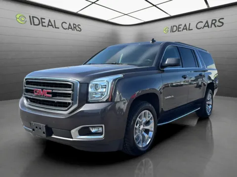 Gray 2018 GMC Yukon XL SLT for sale in Mesa, AZ