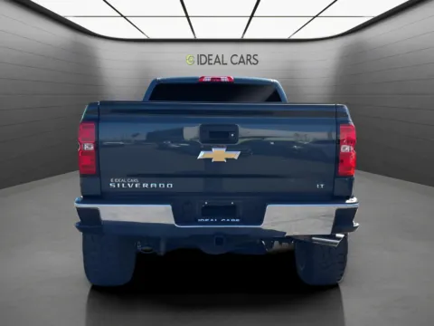 Another view of 2017 Chevrolet Silverado 1500 LT for sale in Mesa, AZ at Ideal Cars - Main Street