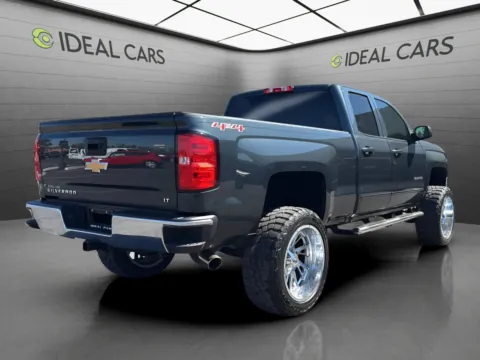 More photos of 2017 Chevrolet Silverado 1500 LT at Ideal Cars - Main Street, AZ