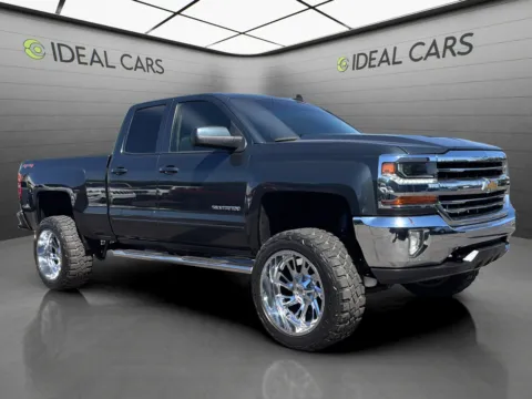 Photos of 2017 Chevrolet Silverado 1500 LT for sale in Mesa, AZ at Ideal Cars - Main Street