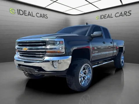 More photos of 2017 Chevrolet Silverado 1500 LT at Ideal Cars - Main Street, AZ