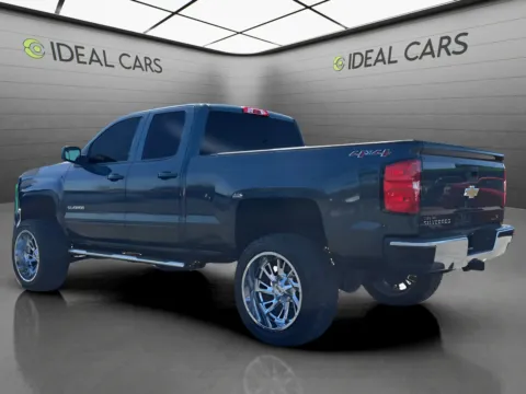 More photos of 2017 Chevrolet Silverado 1500 LT at Ideal Cars - Main Street, AZ