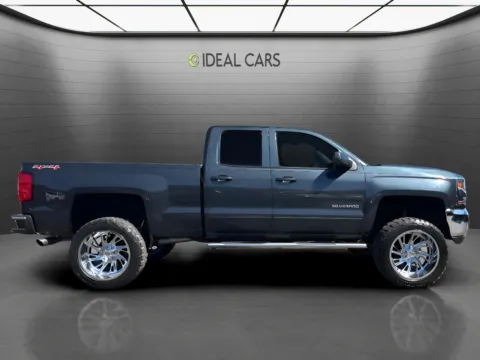 Another view of 2017 Chevrolet Silverado 1500 LT for sale in Mesa, AZ at Ideal Cars - Main Street