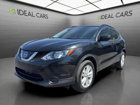 Black 2019 Nissan Rogue Sport SV for sale in Apache Junction, AZ