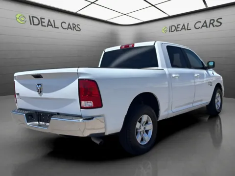 More photos of 2021 Ram 1500 Classic SLT at Ideal Cars - Main Street, AZ