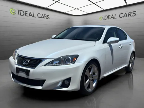 White 2011 Lexus IS 250 for sale in Mesa, AZ