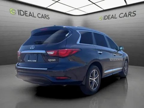 More photos of 2018 INFINITI QX60 at Ideal Cars - Main Street, AZ