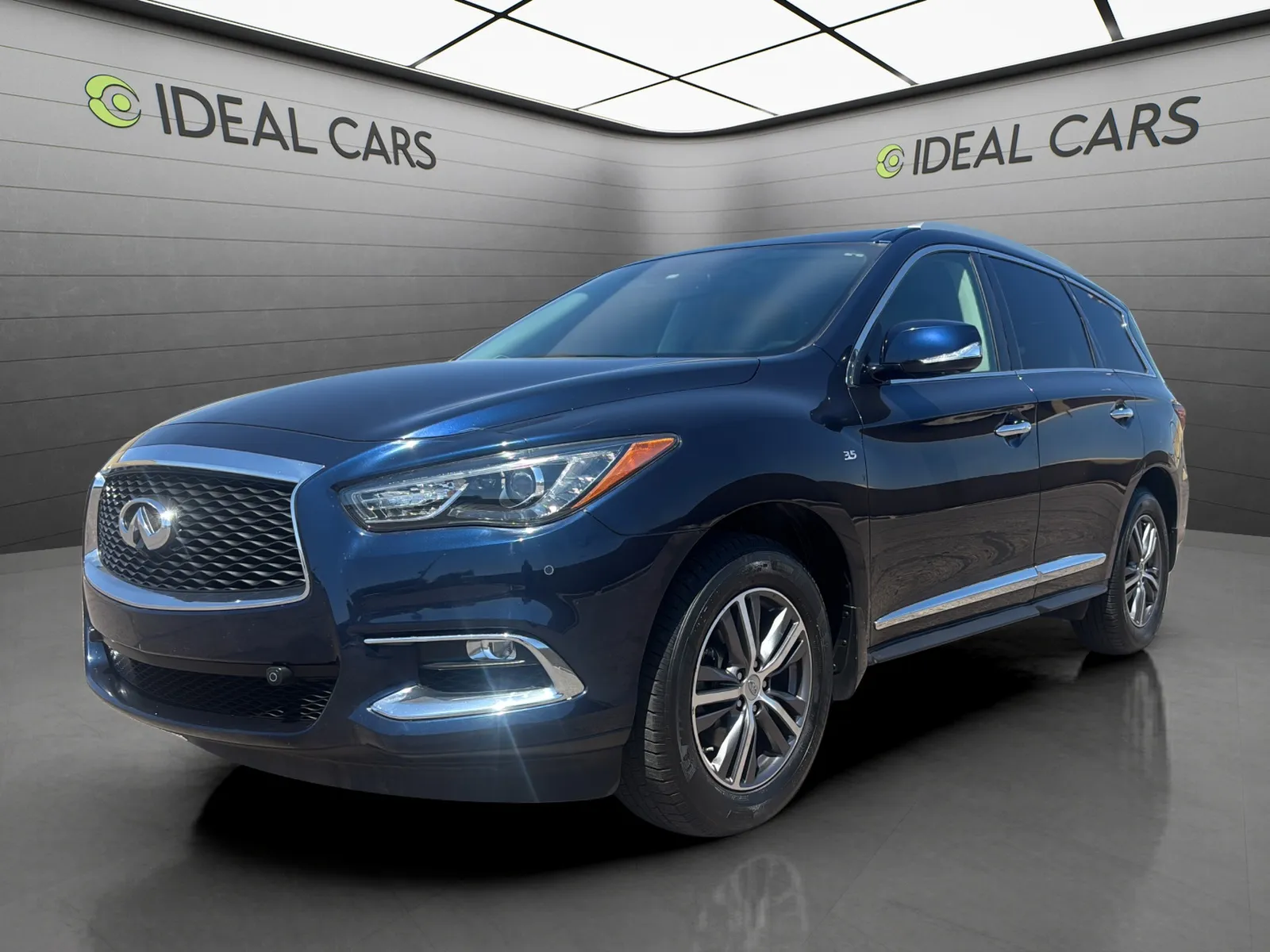 2018 INFINITI QX60
