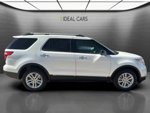More photos of 2014 Ford Explorer XLT at Ideal Cars - at Crismon Rd., AZ