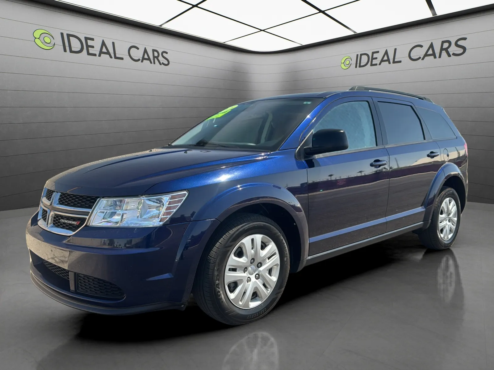 Blue 2020 Dodge Journey SE Value for sale in Mesa, AZ