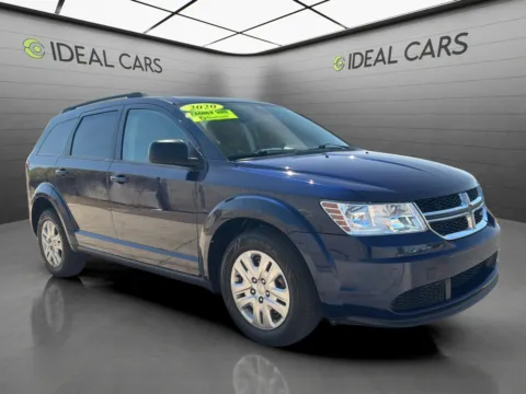 Another view of 2020 Dodge Journey SE Value for sale in Mesa, AZ at Ideal Cars - Main Street