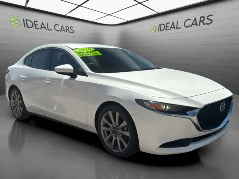 Another view of 2020 Mazda Mazda3 Sedan Select for sale in Mesa, AZ at Ideal Cars - Main Street