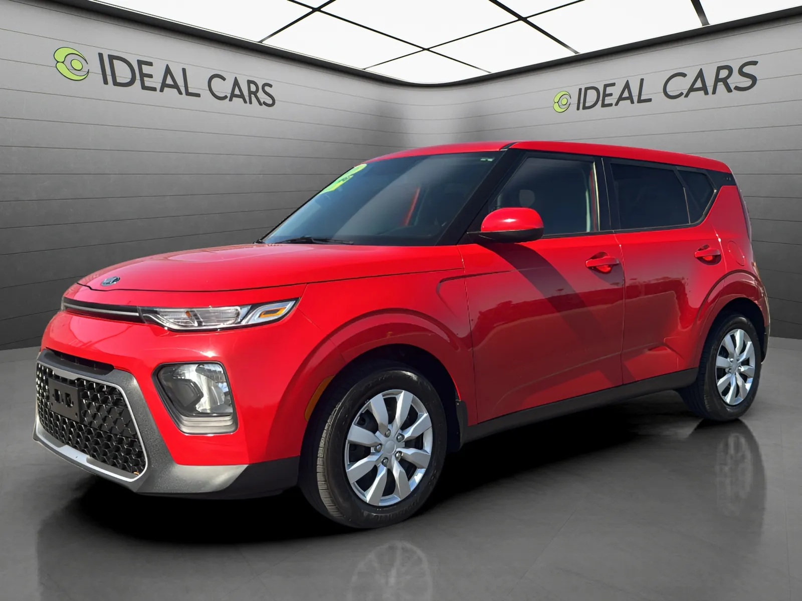 2021 Kia Soul 2.0L LX IVT's photo