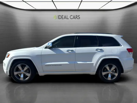 Photos of 2016 Jeep Grand Cherokee Overland for sale in Mesa, AZ at Ideal Cars - Main Street