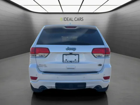 More photos of 2016 Jeep Grand Cherokee Overland at Ideal Cars - Main Street, AZ