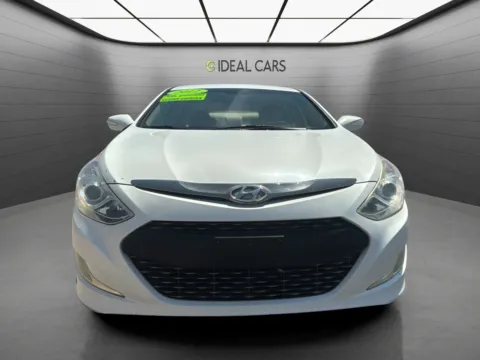 Photos of 2012 Hyundai SONATA Hybrid for sale in Mesa, AZ at Ideal Cars - Main Street