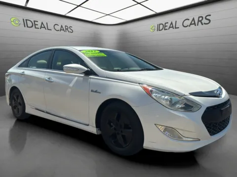 Another view of 2012 Hyundai SONATA Hybrid for sale in Mesa, AZ at Ideal Cars - Main Street