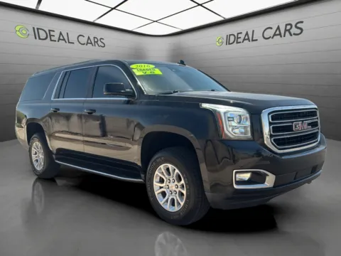 Another view of 2016 GMC Yukon XL SLT for sale in Mesa, AZ at Ideal Cars - Main Street