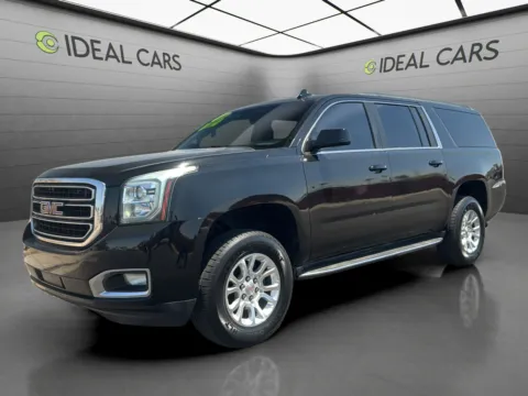 Black 2016 GMC Yukon XL SLT for sale in Mesa, AZ