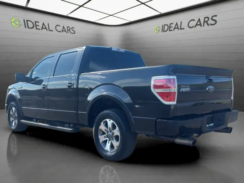 Another view of 2010 Ford F-150 FX2 for sale in Mesa, AZ at Ideal Cars - Main Street