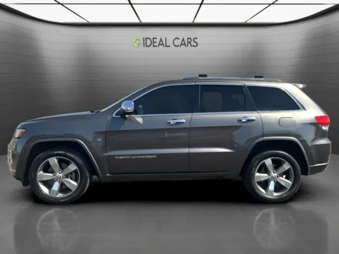 Photos of 2014 Jeep Grand Cherokee Overland for sale in Mesa, AZ at Ideal Cars - Main Street