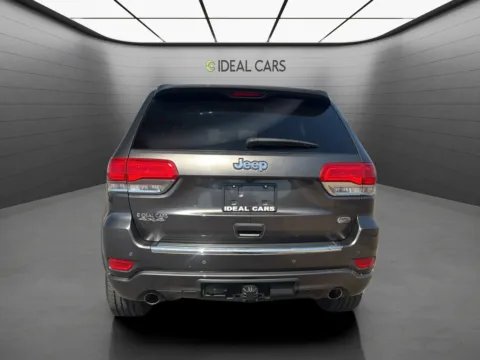 More photos of 2014 Jeep Grand Cherokee Overland at Ideal Cars - Main Street, AZ