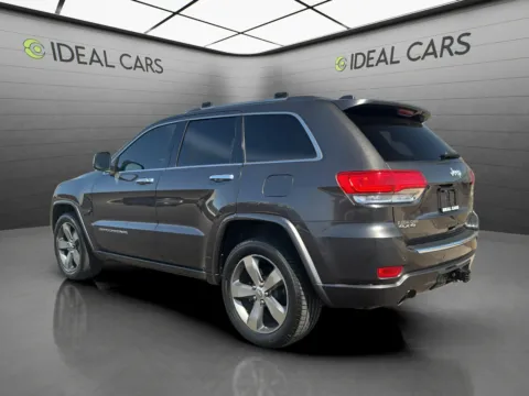 Another view of 2014 Jeep Grand Cherokee Overland for sale in Mesa, AZ at Ideal Cars - Main Street