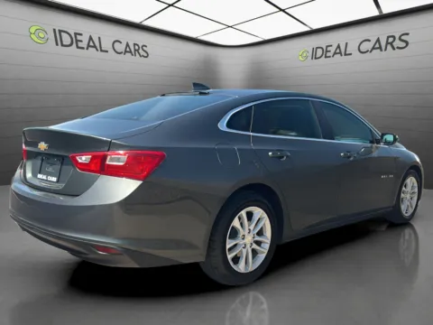 More photos of 2018 Chevrolet Malibu LT at Ideal Cars - Main Street, AZ