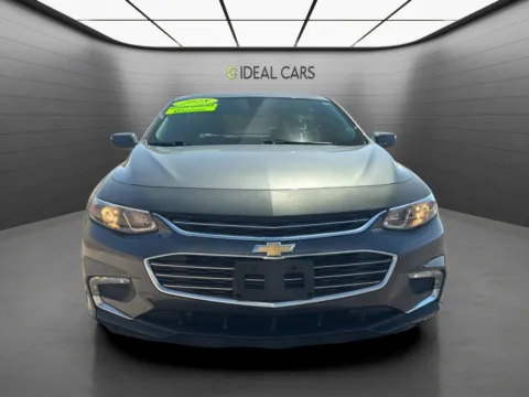 Photos of 2018 Chevrolet Malibu LT for sale in Mesa, AZ at Ideal Cars - Main Street