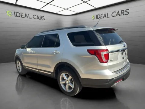 Another view of 2018 Ford Explorer XLT for sale in Mesa, AZ at Ideal Cars - Main Street