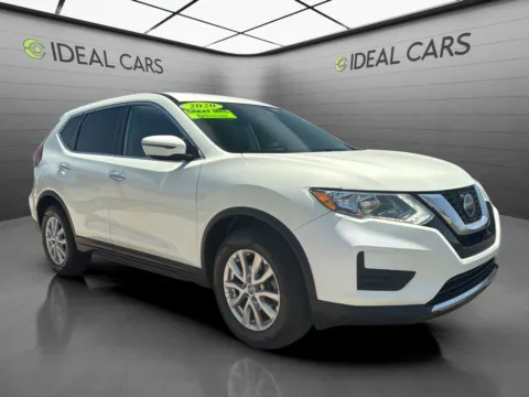 Another view of 2020 Nissan Rogue SV for sale in Mesa, AZ at Ideal Cars - Main Street