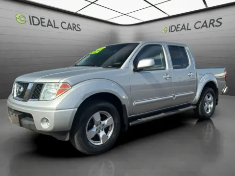 Silver 2006 Nissan Frontier LE for sale in Mesa, AZ
