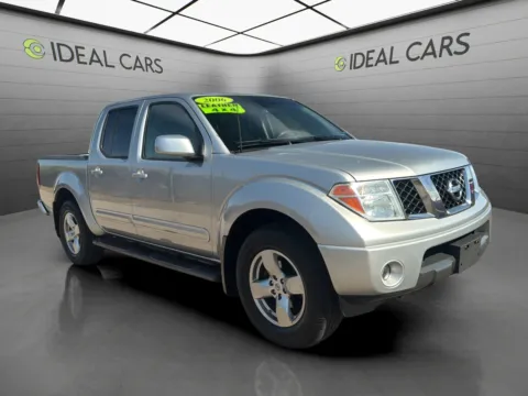 Another view of 2006 Nissan Frontier LE for sale in Mesa, AZ at Ideal Cars - Main Street