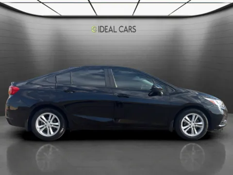 More photos of 2017 Chevrolet Cruze LS Auto at Ideal Cars - Main Street, AZ