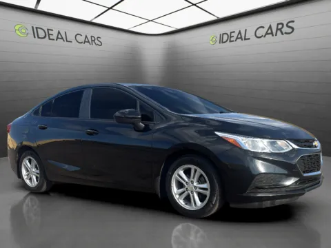 Another view of 2017 Chevrolet Cruze LS Auto for sale in Mesa, AZ at Ideal Cars - Main Street