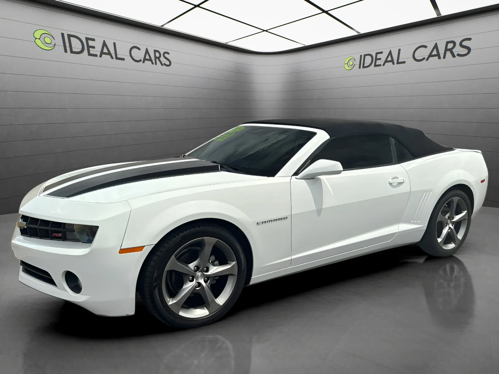 2013 Chevrolet Camaro 3.6 Convertible 2LT's photo