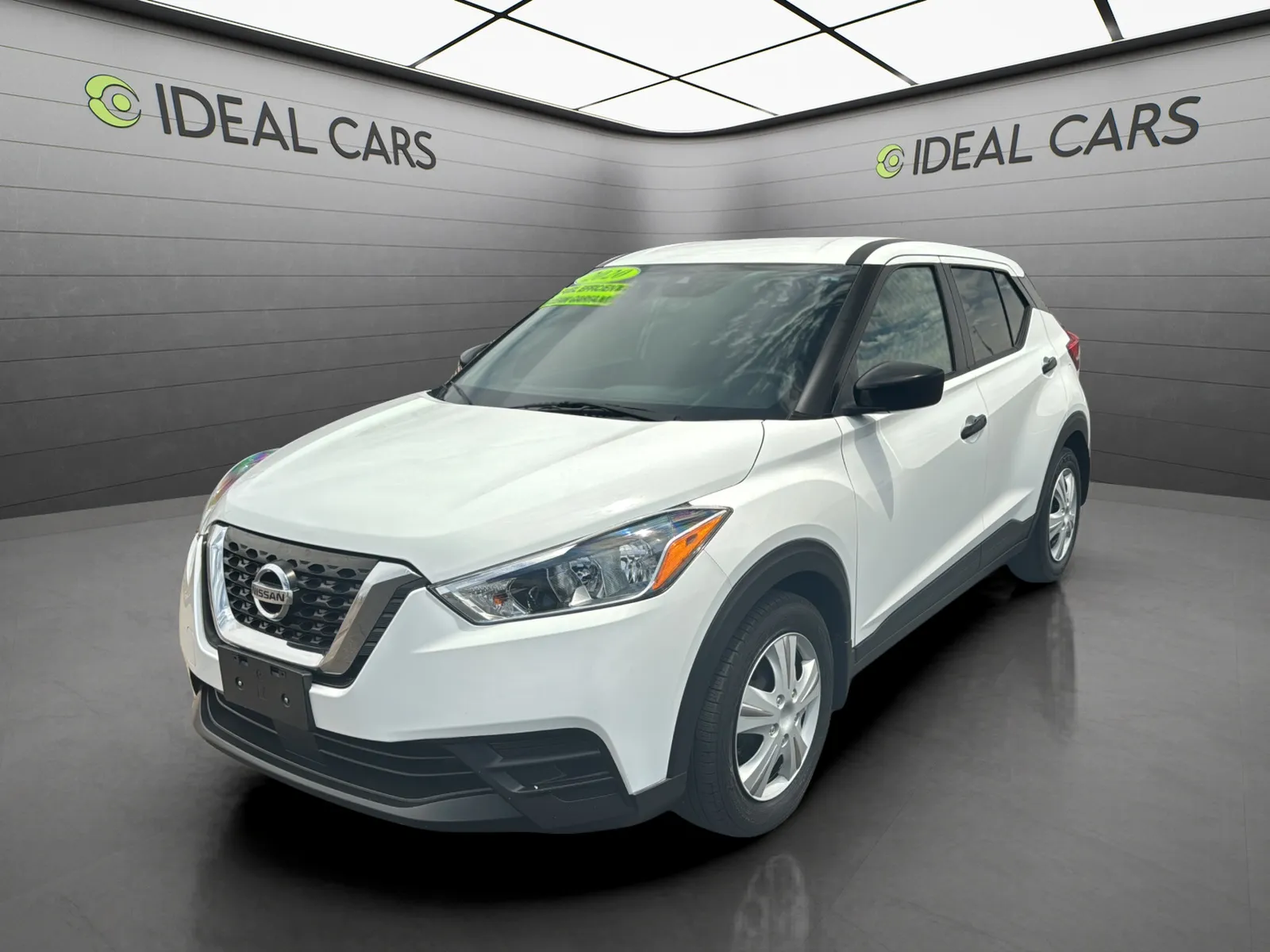 2020 Nissan Kicks