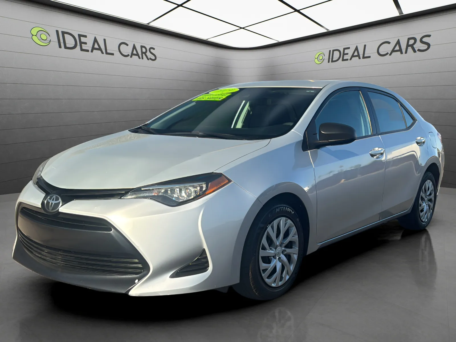Silver 2019 Toyota Corolla LE for sale in Mesa, AZ