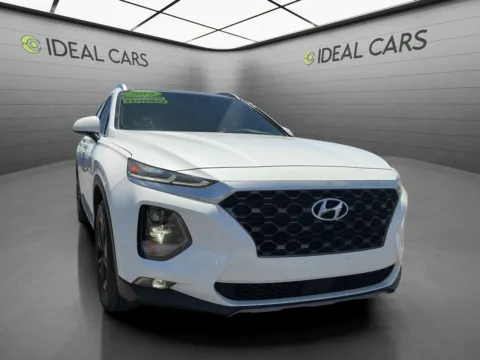 Another view of 2019 Hyundai SANTA FE Limited 2.0T for sale in Mesa, AZ at Ideal Cars - Main Street