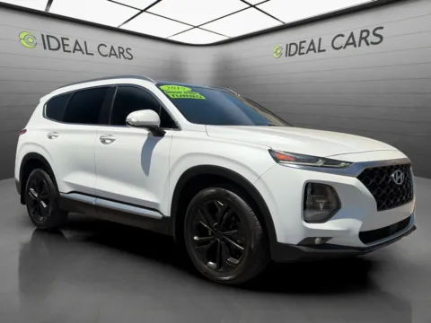 More photos of 2019 Hyundai SANTA FE Limited 2.0T at Ideal Cars - Main Street, AZ