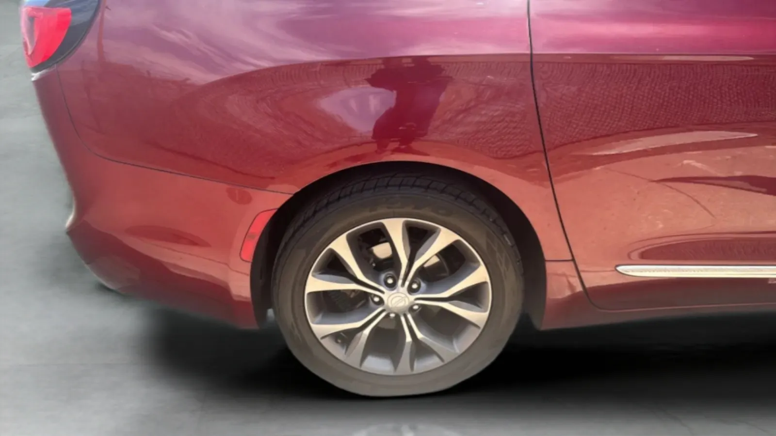 Chrysler Pacifica photo 50