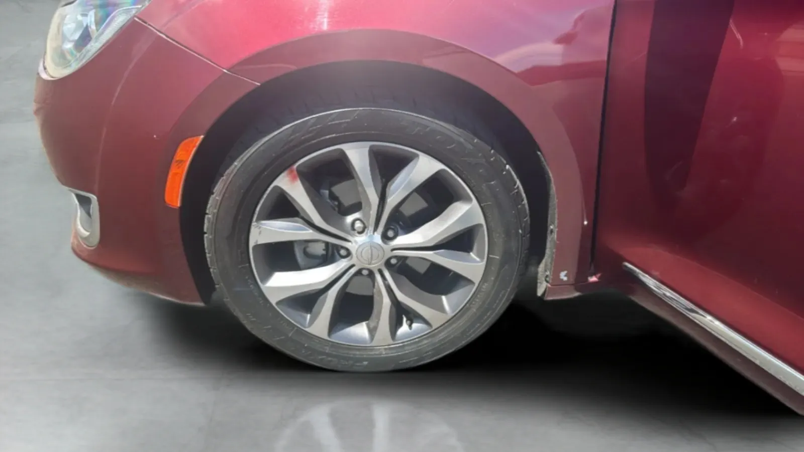 Chrysler Pacifica photo 47