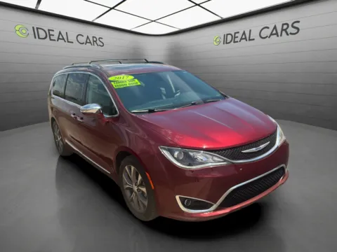 Another view of 2017 Chrysler Pacifica Limited for sale in Mesa, AZ at Ideal Cars - Main Street