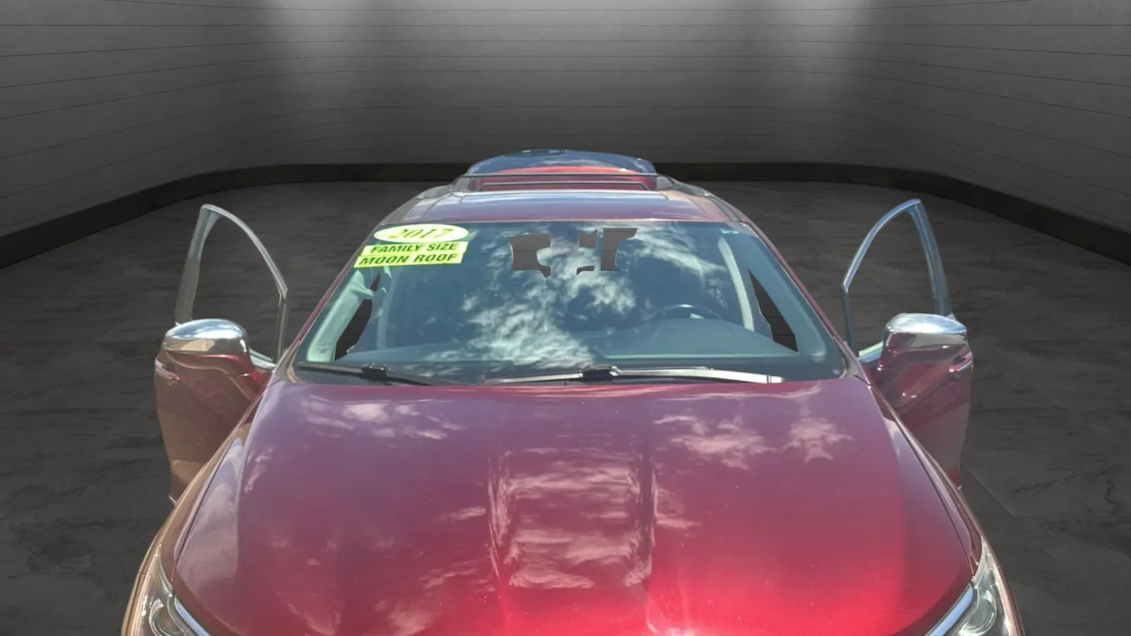 Chrysler Pacifica photo 44
