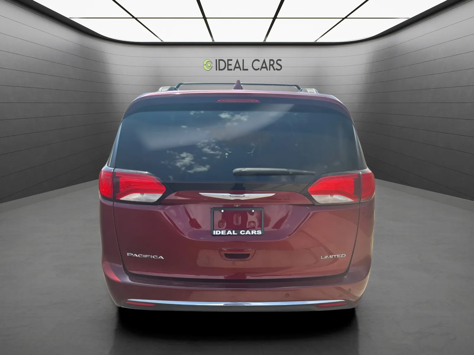 Chrysler Pacifica photo 7